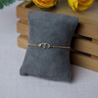Bracelet connecteur menottes