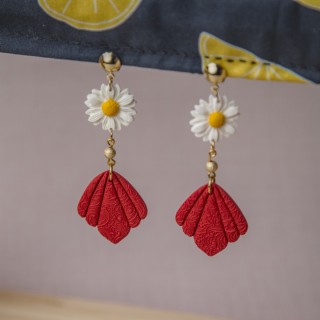 Clips marguerite
