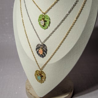 Collier tortue